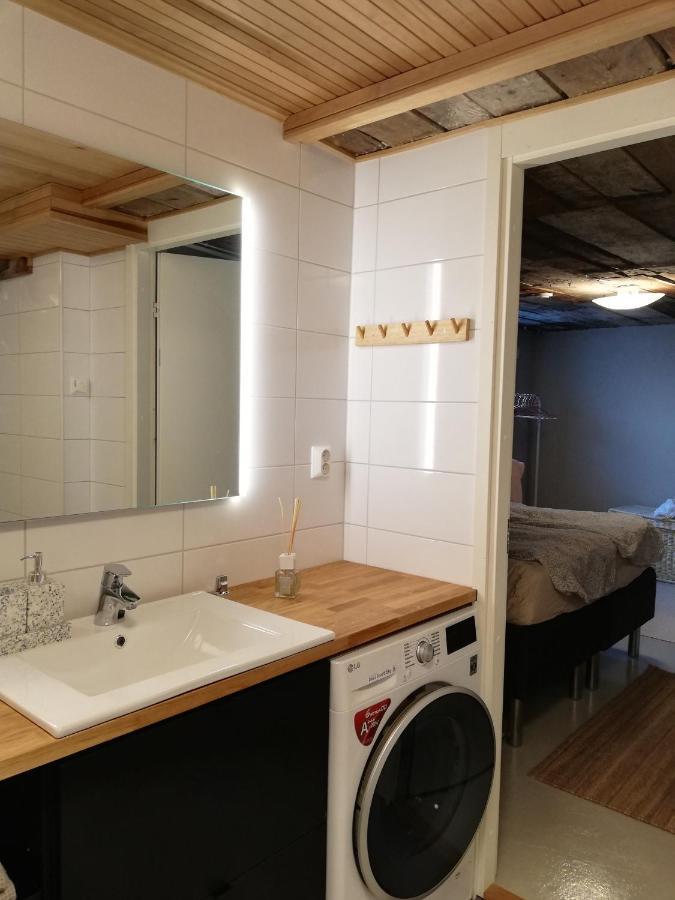 Tyynynpaikka Villa Тампере Екстериор снимка