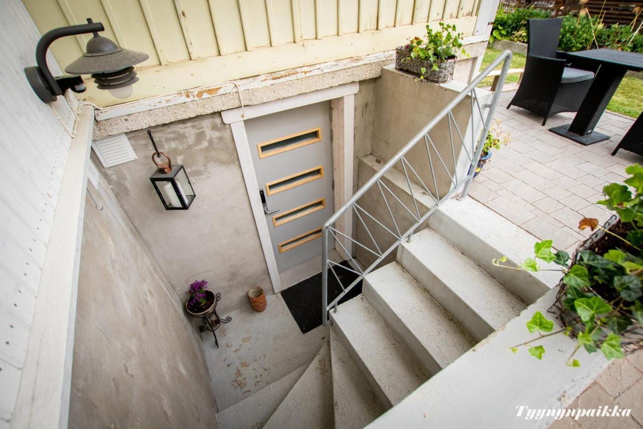 Tyynynpaikka Villa Тампере Екстериор снимка