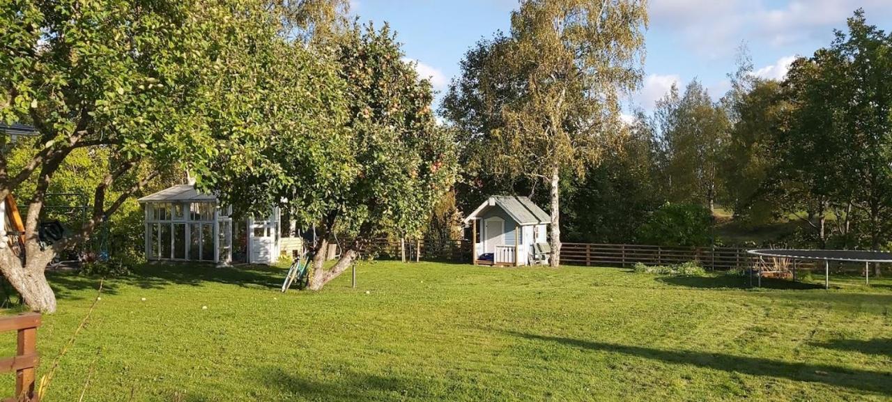 Tyynynpaikka Villa Тампере Екстериор снимка