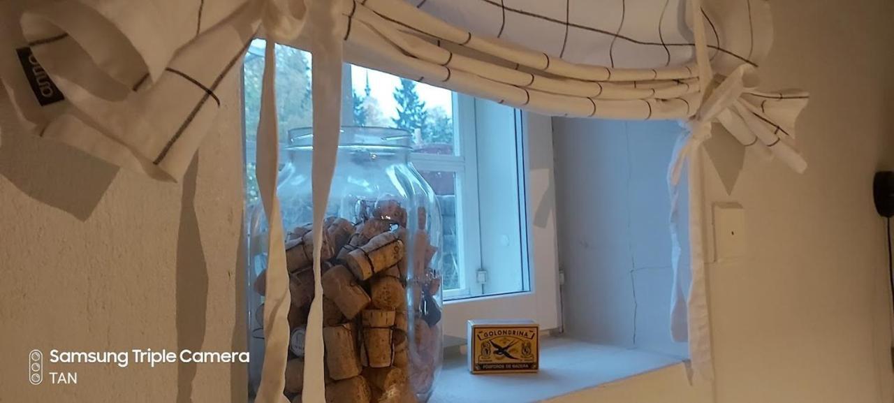 Tyynynpaikka Villa Тампере Екстериор снимка